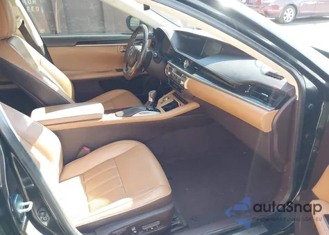 2016 Lexus Es 350 from USA, damaged, VIN 58ABK1GG8GU030107